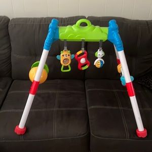 Baby activity toy
